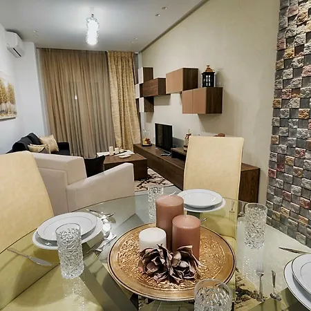 Apartment Elxis Luxury Thessaloniki