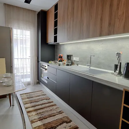 Apartment Elxis Luxury Thessaloniki