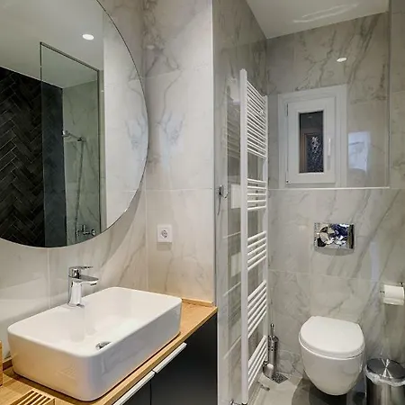 Apartment Elxis Luxury Thessaloniki