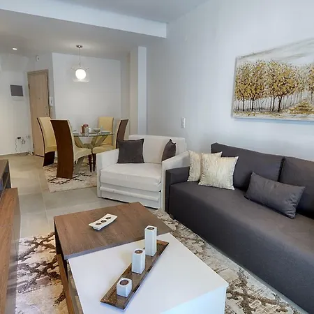 Apartment Elxis Luxury Thessaloniki