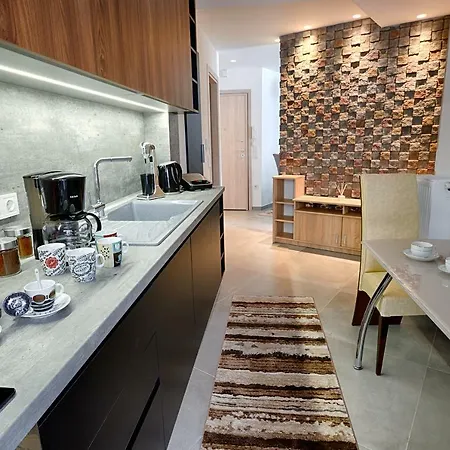 Apartment Elxis Luxury *
