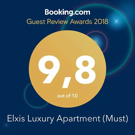 Elxis Luxury * Thessaloniki