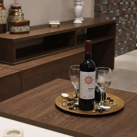 Apartment Elxis Luxury Thessaloniki